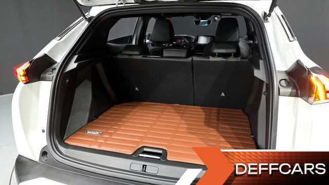 Peugeot 2008 EV GT купить на сайте DeffCars