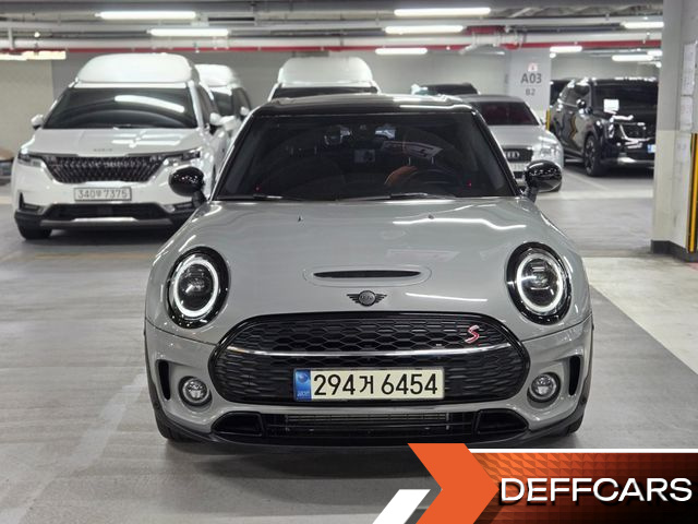 Mini CLUBMAN Classic 2nd купить на сайте DeffCars