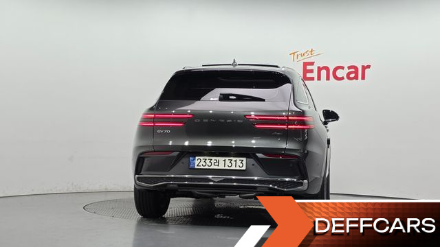 Genesis GV70 2.5T Gasoline AWD купить на сайте DeffCars