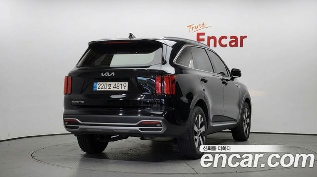 Kia SORENTO Gasoline 2.5T 2WD Signature купить на сайте DeffCars