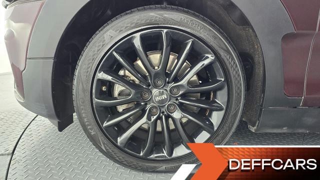 Mini CLUBMAN Standard 2nd купить на сайте DeffCars