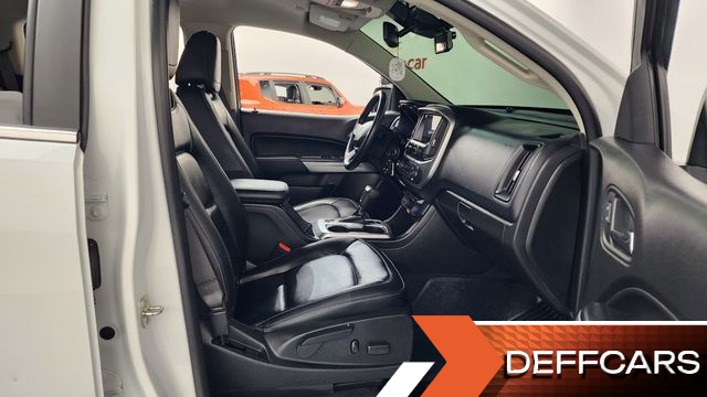 ChevroletGMDaewoo COLORADO 3.6 Extreme 4WD купить на сайте DeffCars