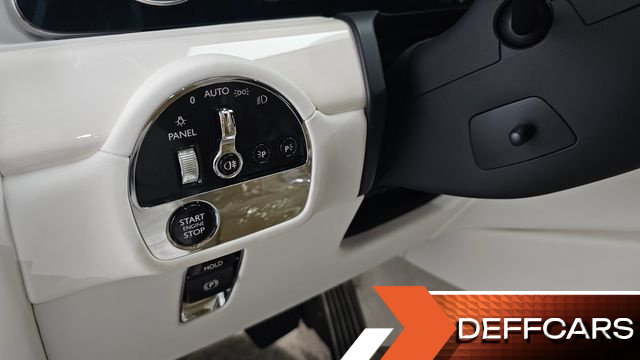 Rolls-Royce GHOST 6.7 V12 купить на сайте DeffCars