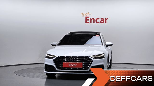 Audi A7 45 TDI Quattro Premium купить на сайте DeffCars