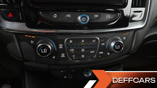 ChevroletGMDaewoo TRAVERSE 3.6 AWD Redline купить на сайте DeffCars