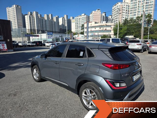 Hyundai KONA Gasoline 1.6 Turbo 2WD Modern купить на сайте DeffCars
