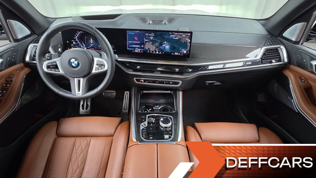 BMW X5 M60i купить на сайте DeffCars