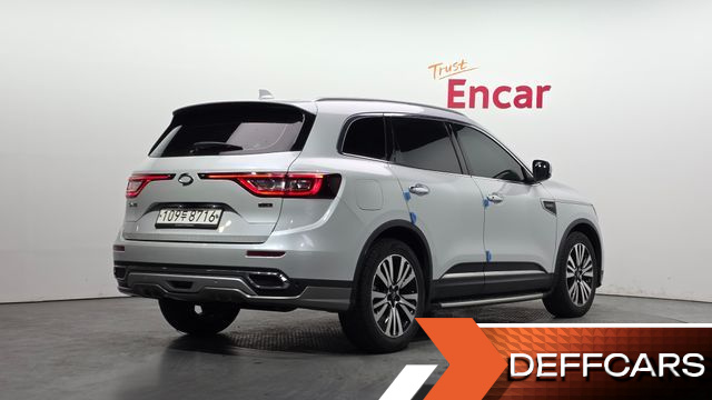 Renault-KoreaSamsung QM6 2.0 GDe PREMIERE 2WD купить на сайте DeffCars