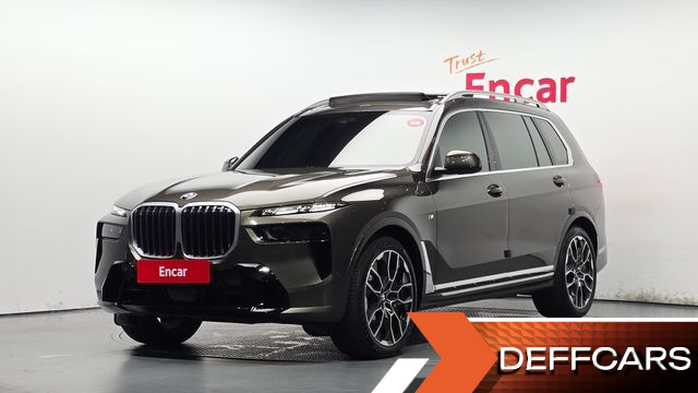 BMW X7 xDrive 40d M Sport 7 STR купить на сайте DeffCars