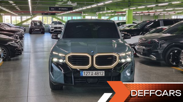 BMW XM 4.4 First Edition купить на сайте DeffCars