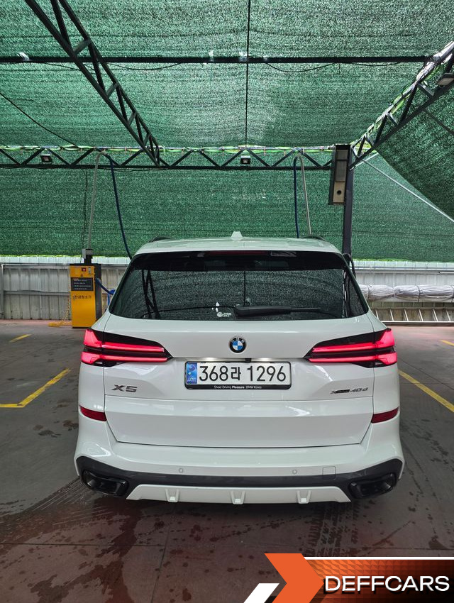 BMW X5 xDrive 40d M Sport Online Exclusive Editon купить на сайте DeffCars