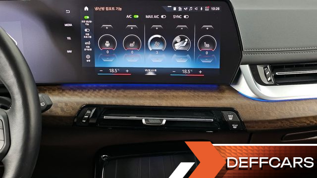 BMW 2-SERIES 218d Luxury купить на сайте DeffCars