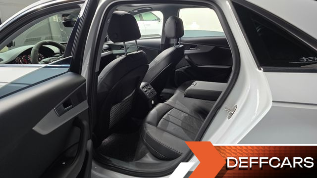Audi A4 40 TFSI купить на сайте DeffCars