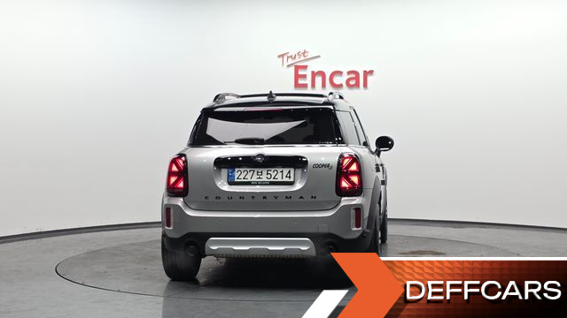 Mini COUNTRYMAN ALL4 Classic 2nd купить на сайте DeffCars