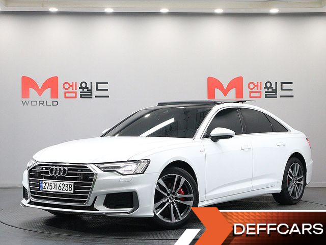 Audi A6 45 TFSI Quattro Premium купить на сайте DeffCars