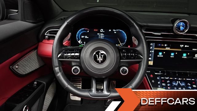 Maserati GRECALE 3.0 AWD Trofeo купить на сайте DeffCars