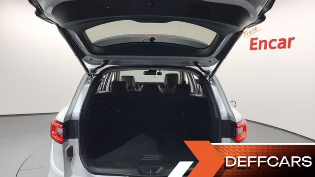 Renault-KoreaSamsung QM6 2.0 GDe RE 2WD купить на сайте DeffCars