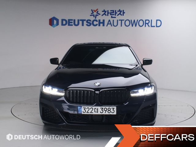 BMW 5-SERIES 530i xDrive M Sport Package Plus купить на сайте DeffCars