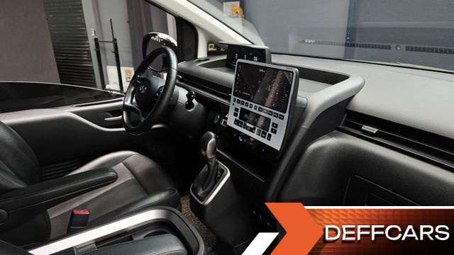 Hyundai STARIA L3.5 Cargo 5-Seater Modern купить на сайте DeffCars
