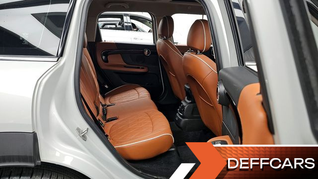 Mini COUNTRYMAN ALL4 2nd купить на сайте DeffCars
