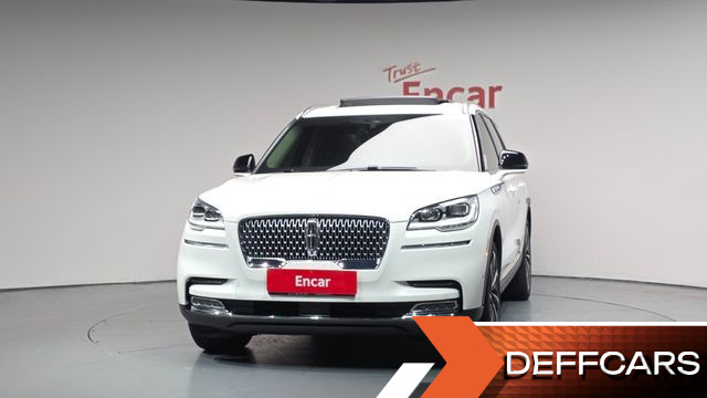 Lincoln AVIATOR 3.0 Reserve  AWD купить на сайте DeffCars