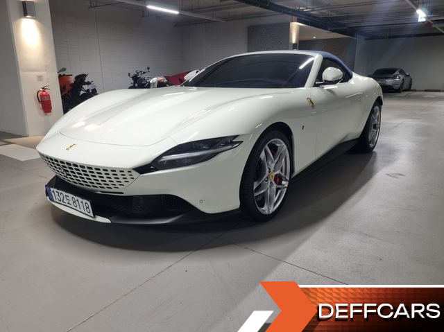 Ferrari ROMA 3.9 Spider купить на сайте DeffCars