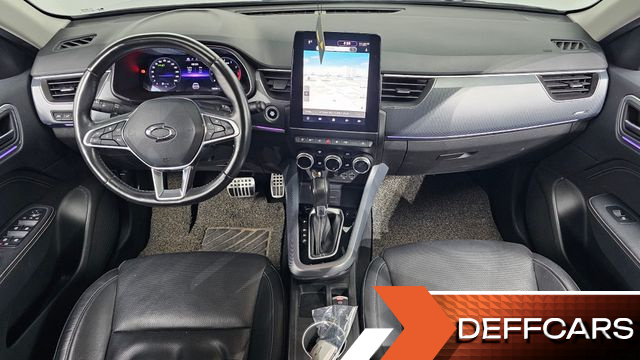 Renault-KoreaSamsung XM3 1.3 TCe RE Signature купить на сайте DeffCars