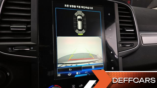 Renault-KoreaSamsung QM6 2.0 GDe RE 2WD купить на сайте DeffCars