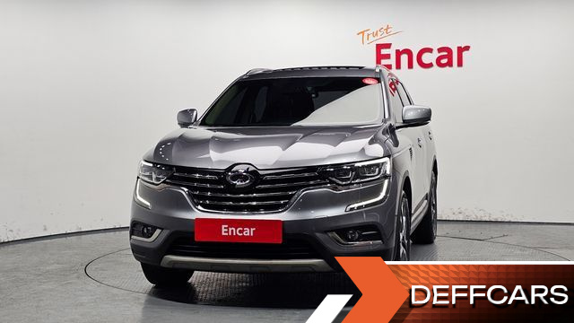 Renault-KoreaSamsung QM6 Diesel 4WD RE Signature купить на сайте DeffCars