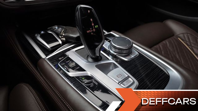 BMW 7-SERIES 740Li xDrive M Sport Package купить на сайте DeffCars