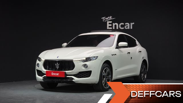 Maserati LEVANTE 3.0 Diesel AWD GranSport купить на сайте DeffCars