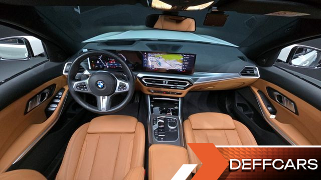 BMW 3-SERIES 320i M Sport купить на сайте DeffCars
