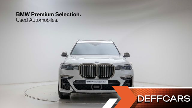 BMW X7 M50i 6STR купить на сайте DeffCars