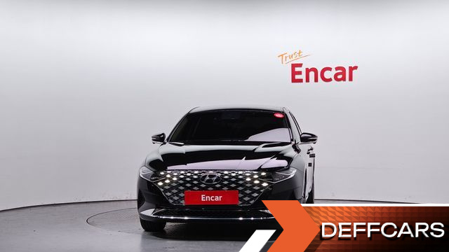 Hyundai GRANDEUR Exclusive купить на сайте DeffCars