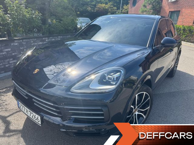 Porsche CAYENNE 3.0 купить на сайте DeffCars