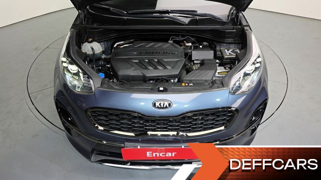 Kia SPORTAGE Diesel 2.0 2WD Inteligent купить на сайте DeffCars