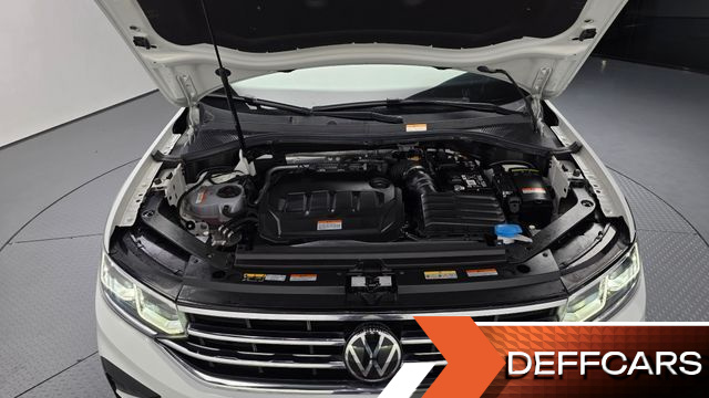 Volkswagen TIGUAN 2.0 TDI Premium купить на сайте DeffCars