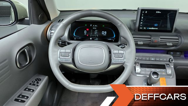 Hyundai CASPER Turbo Inspiration купить на сайте DeffCars