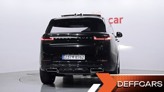 Land Rover RANGE ROVER SPORT P400 AB купить на сайте DeffCars
