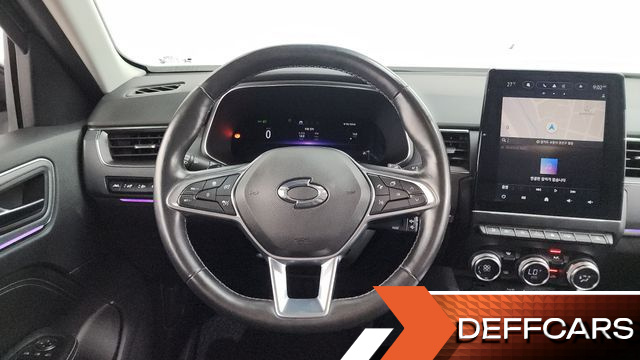 Renault-KoreaSamsung XM3 1.3 TCe RE Signature купить на сайте DeffCars