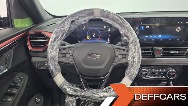 ChevroletGMDaewoo TRAILBLAZER 1.3 Turbo 4WD RS купить на сайте DeffCars