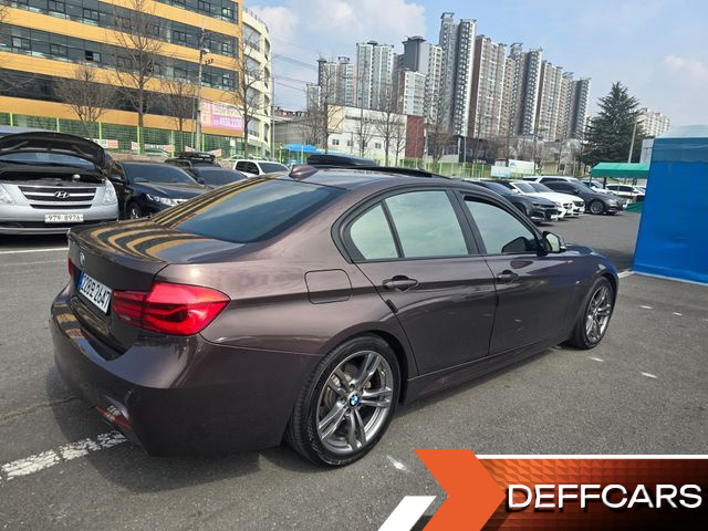 BMW 3-SERIES 320i M Sport купить на сайте DeffCars