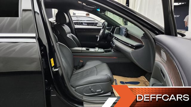 Genesis G90 Gasoline 3.5 Turbo AWD купить на сайте DeffCars