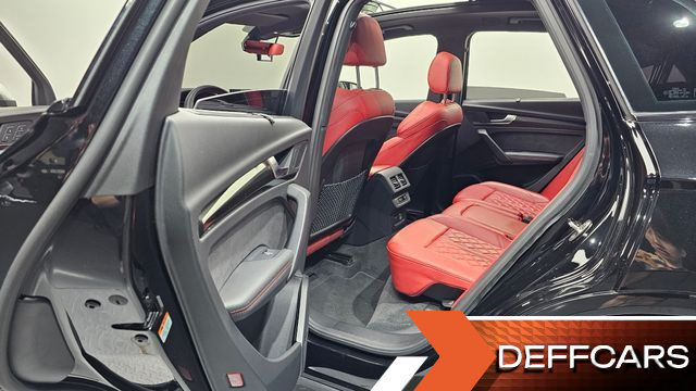 Audi SQ5 3.0 TFSI Quattro купить на сайте DeffCars