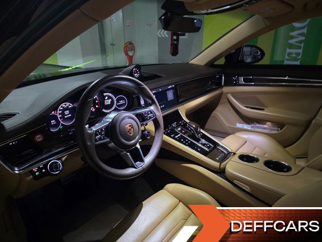 Porsche PANAMERA 3.0 AWD купить на сайте DeffCars