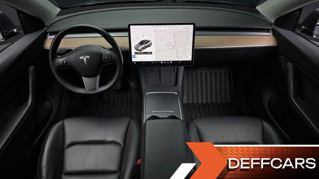 Tesla MODEL Y Long Range AWD купить на сайте DeffCars