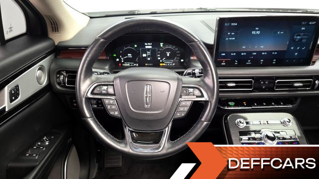 Lincoln NAUTILUS 2.7 202A AWD купить на сайте DeffCars