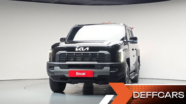 Kia TASMAN 2.5T Gasoline 4WD Adventure купить на сайте DeffCars