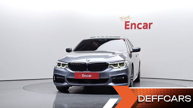 BMW 5-SERIES 520d M Sport package купить на сайте DeffCars