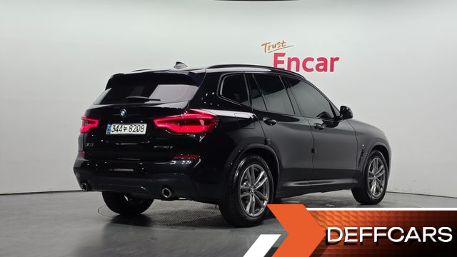 BMW X3 xDrive 20d M Sport купить на сайте DeffCars